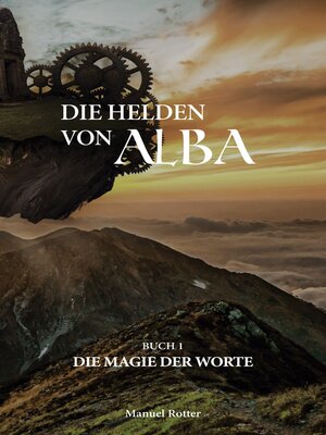 cover image of Die Magie der Worte